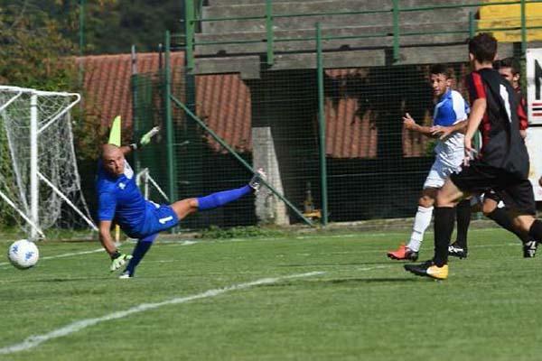 A Omegna il Novara ha fatto…13