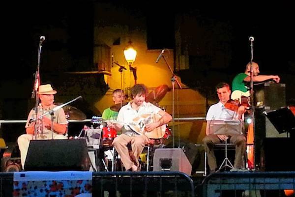 Alla Casa di Paglia il Festival delle Espressioni