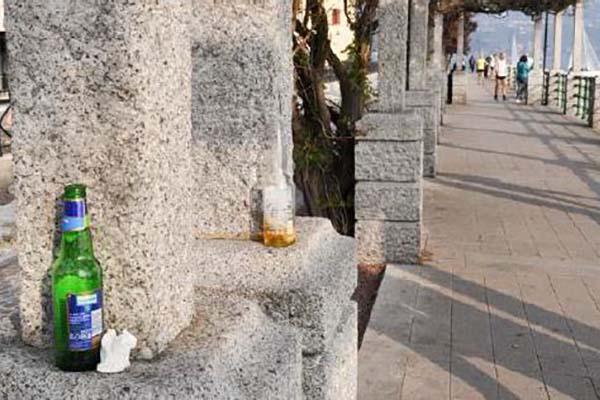 Arona prova a mettere ordine alla movida