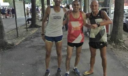 Atletica Palzola sul podio al trofeo Luigi Gargagli