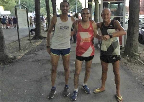 Atletica Palzola sul podio al trofeo Luigi Gargagli
