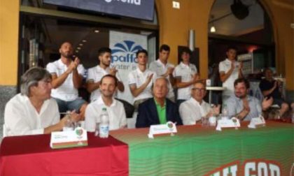 Basket, il patron Paffoni: «Voglio vincere»
