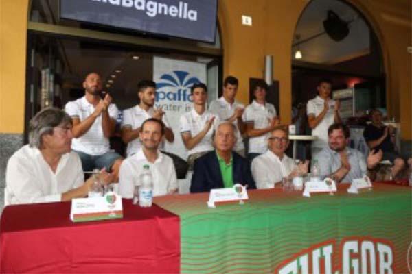 Basket, il patron Paffoni: «Voglio vincere»