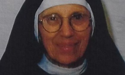 Cordoglio per la morte di suor Maria Imelde