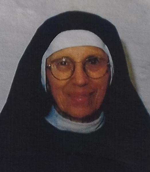 Cordoglio per la morte di suor Maria Imelde