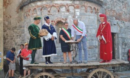 Cureggio e Fontaneto, firmata la pace