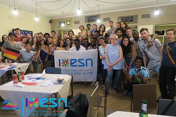 Da tutta Europa a Novara per l’evento formativo “Eduk8 Forward”