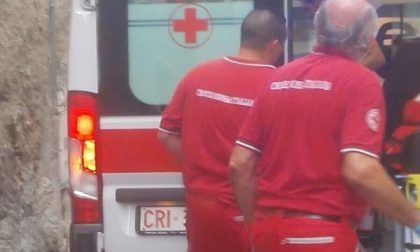 Donna si sente male in casa: aiutata dai Vigili del fuoco