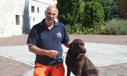 Fabrizio Rabelli nuovo responsabile regionale Anpas del settore cinofili
