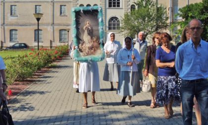 Festeggiata a Borgomanero la solennità dell’Assunzione della Beata Vergine
