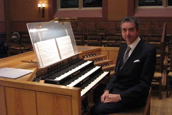 Festival storici organi, concerto a Cressa