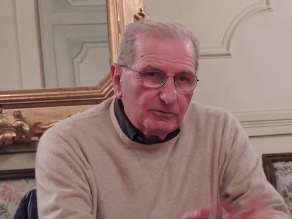 Gabriele Tacchini non sarà più alla guida della Fondazione Marazza