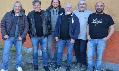 I Nomadi in concerto a Fontaneto d'Agogna