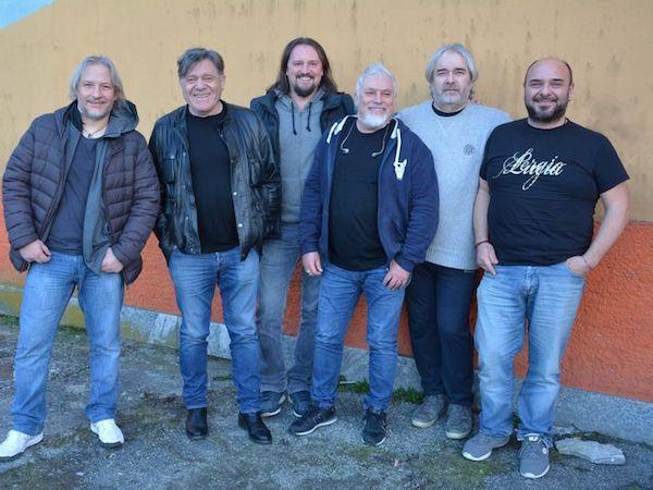 I Nomadi in concerto a Fontaneto d’Agogna