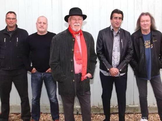 Il “Procol Harum 50th anniversary” parte da Veruno