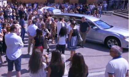 In tanti a Cavaglio per l’addio ad Alessandra
