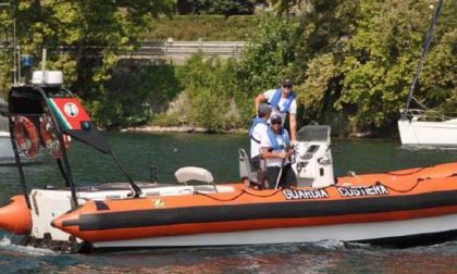 La Guardia Costiera sul Lago Maggiore: interventi aumentati