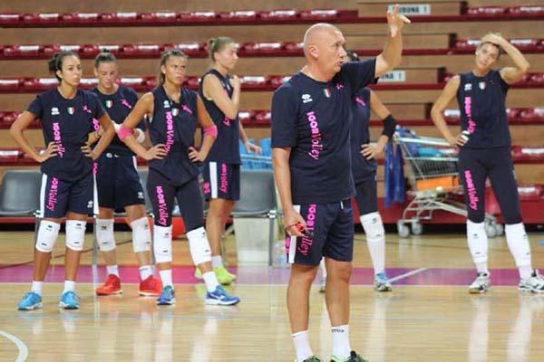 La nuova Igor ha iniziato a sudare