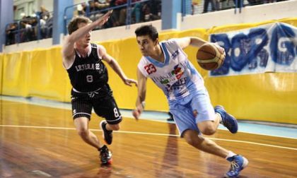 Nuova Pallacanestro Ghemme, ecco il roster