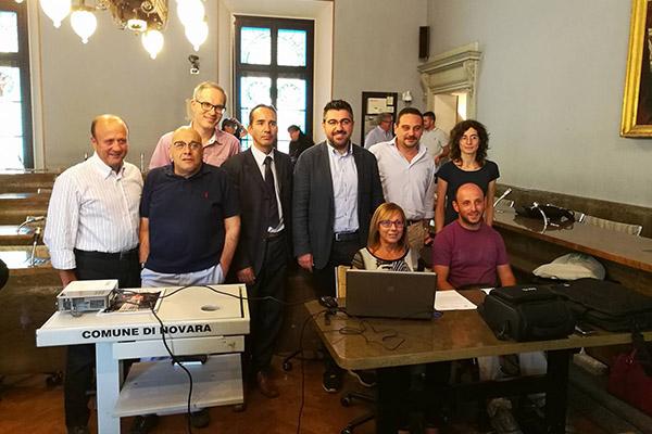 Nuovo sito Internet per il Comune di Novara