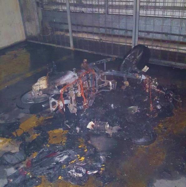 Resta chiuso il parcheggio sotterraneo della stazione