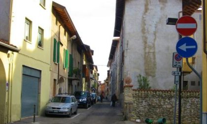 Riasfaltature in vista a Borgomanero