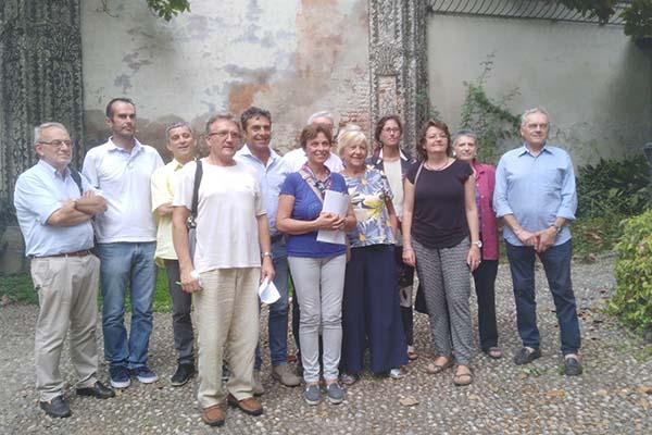 Ricorso contro i pozzi a Carpignano siglato in Provincia