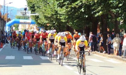 Si tinge di giallo la “Piccola Roubaix" di Borgomanero