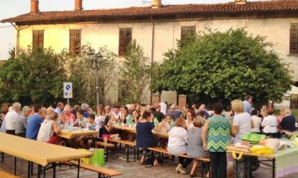 Successo per la tradizionale “cena solidale” di San Rocco