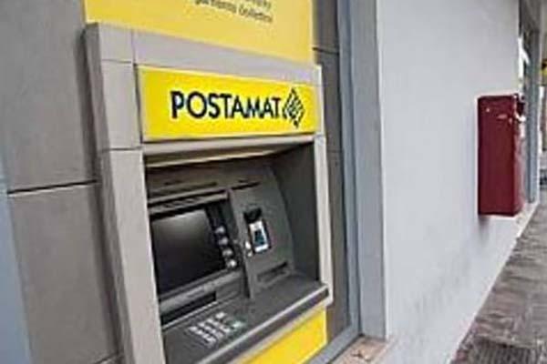 Nuovo sportello Postamat a Invorio