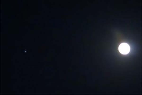 “Ufo nei cieli del Novarese”