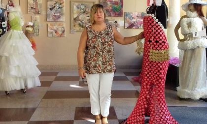 Un filo che unisce: arte, creatività... e riciclo