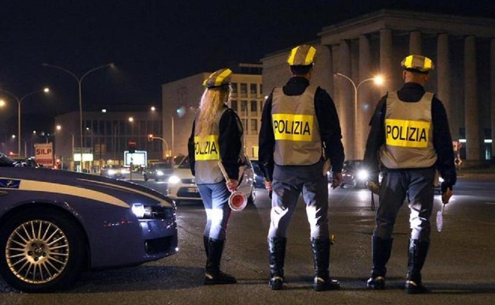 1000 persone identificate e 1100 auto controllate