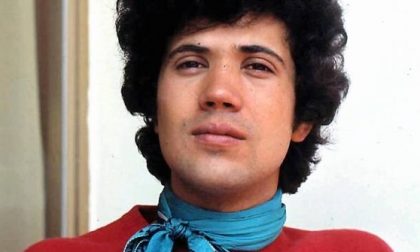 19 anni fa moriva Lucio Battisti