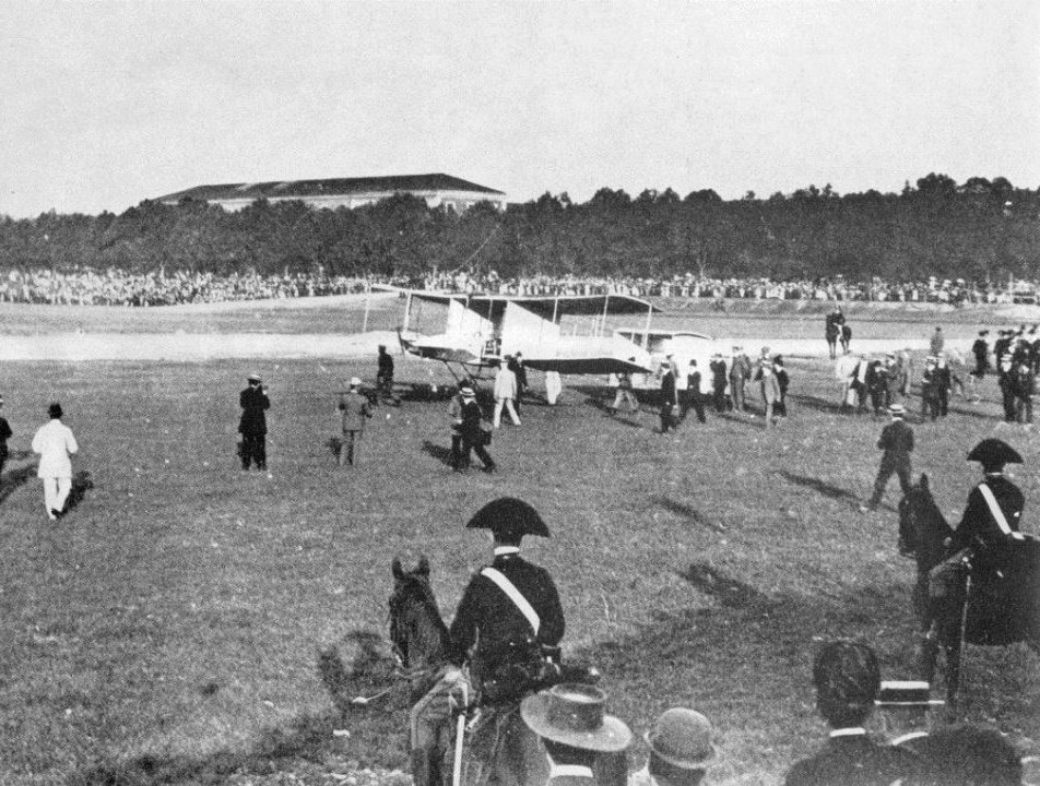 Accadde oggi 17 settembre: nel 1908 la prima vittima del volo aereo