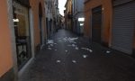 Arona: sul corso ancora vandali in azione