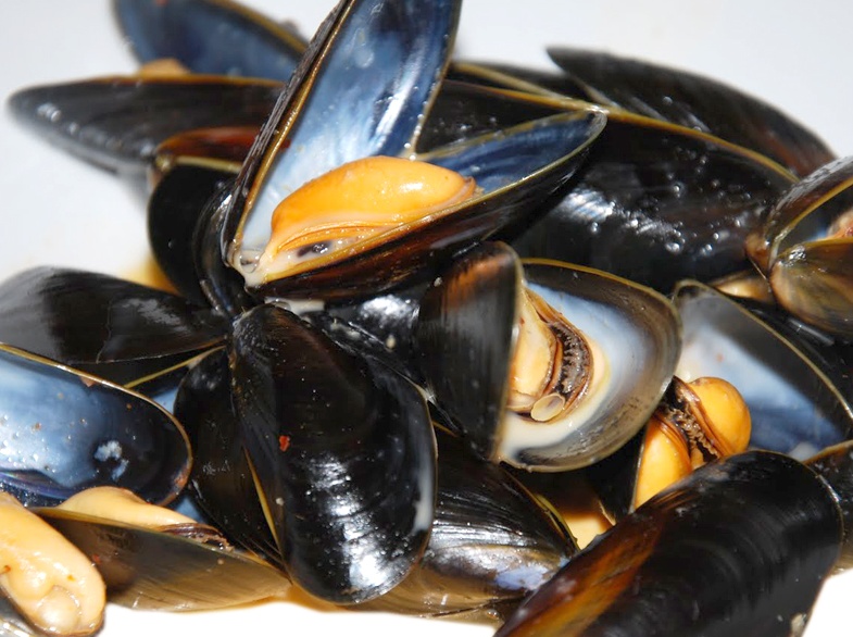 Cozze contaminate: nuovo allarme in tutta Italia
