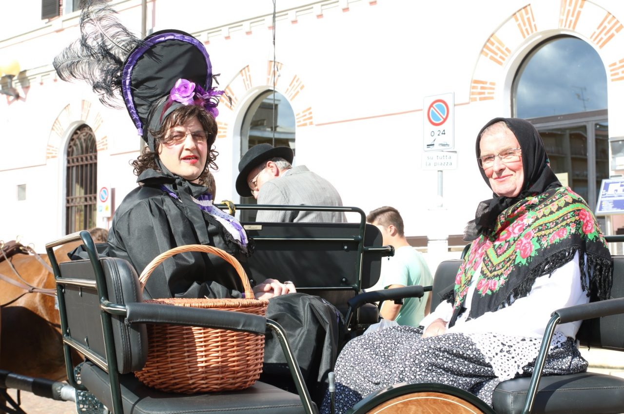 Borgomanero: al via la Festa dell’uva