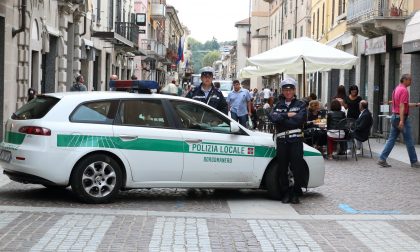 Borgomanero: feste nel centro blindato