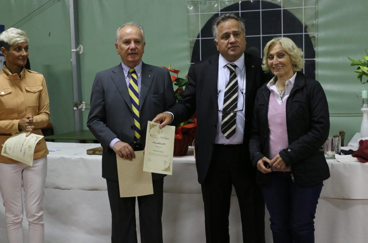 Borgomanero: premiate le nozze d’argento 27 parrucchieri in città