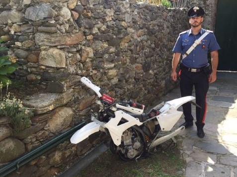 Cannobio: quattro stranieri denunciati