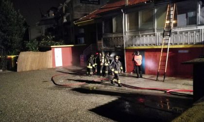 Esplosione al Namastè di Veveri: indagini per incendio di natura dolosa