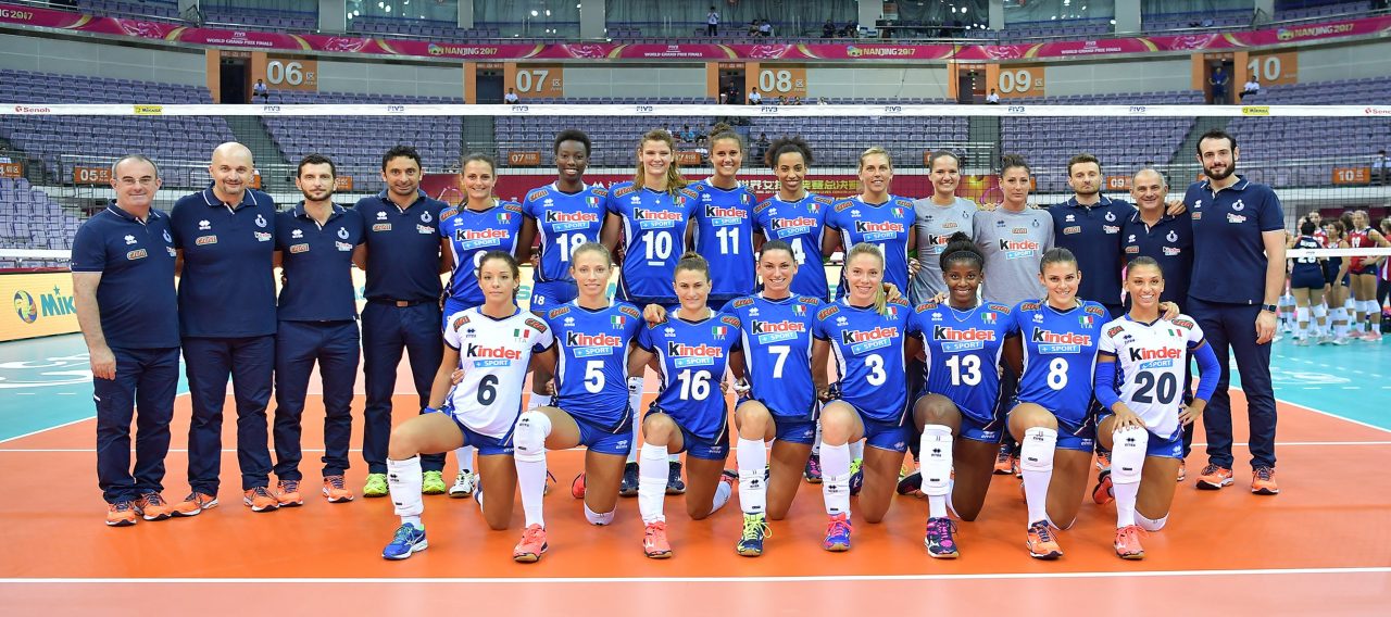 Europei volley: ecco dove seguire le “igorine”