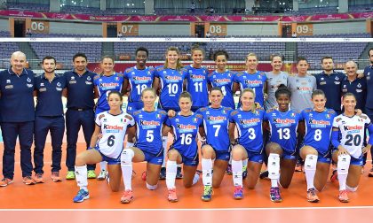 Europei volley: ecco dove seguire le "igorine"