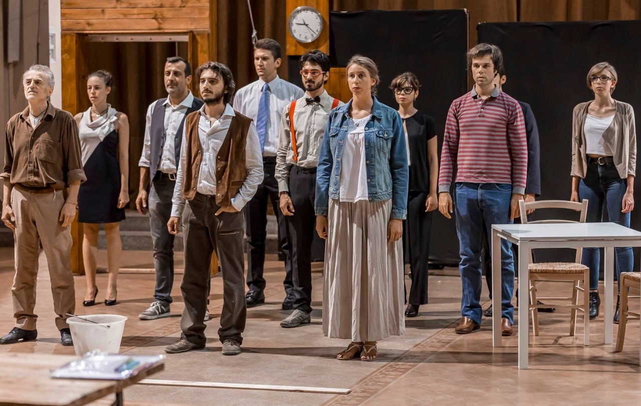 Festival dignità umana: una preziosa anteprima teatrale