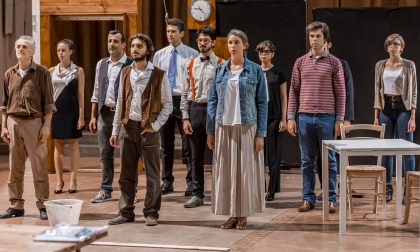 Festival dignità umana: una preziosa anteprima teatrale