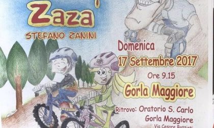 Giornata nazionale sulla Sla: il team AriSLA al "Pedala con Zazà"