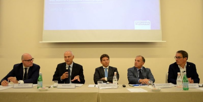 Gruppo Netweek: il futuro è adesso