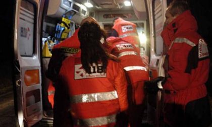 Incidente sul lavoro: uno è grave