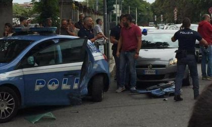 Inseguimento corso Risorgimento: gli arrestati tornano in libertà